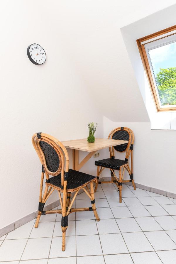 Ferienwohnung Mühlenblick auf dem Ferienhof Eschen Moorweg Exterior foto